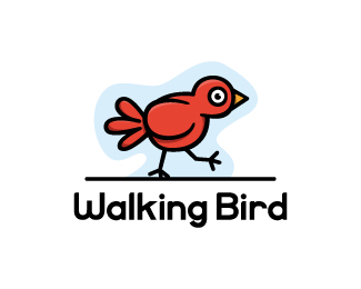 Walking Bird