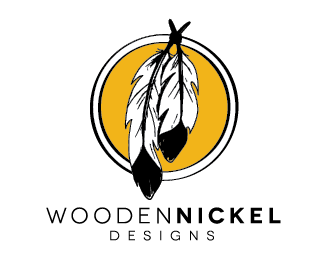 Wooden Nickel Designs
