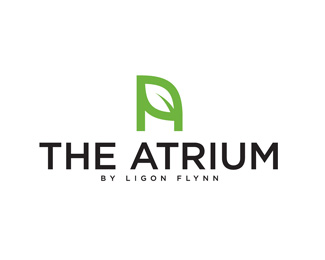 The Atrium by Ligon Flynn