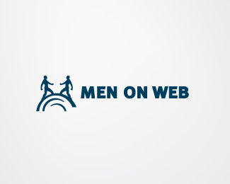 Men on Web