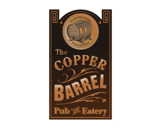 Copper Barrel Pub & Eatery