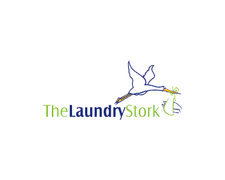 Laundry Services Logo