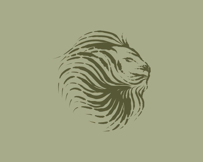 Lion Luxury Logo