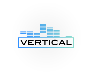 Vertical Music Productions (concept 2)