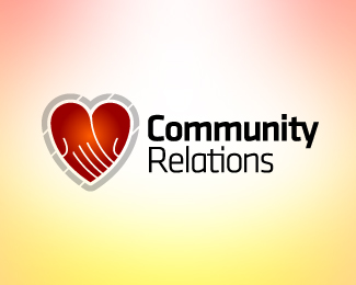 Community Relations Team Logo