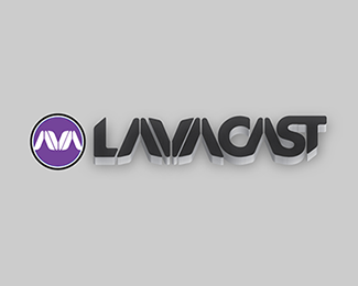 Lavacast Emblem