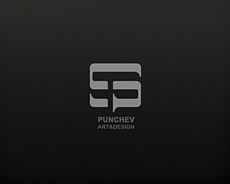 Sergey Punchev Logo