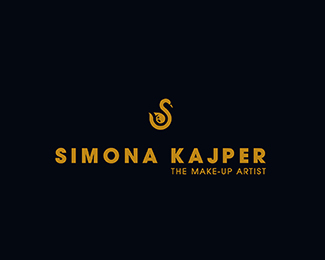 Simona Kajper The make-up artist