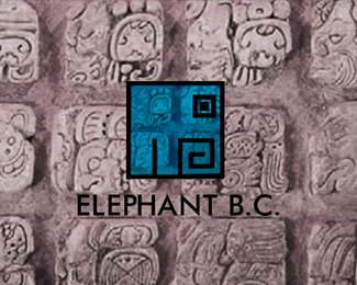 Elephant B.C. Blue