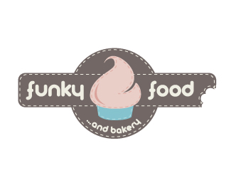 Funky Food and Bakery...