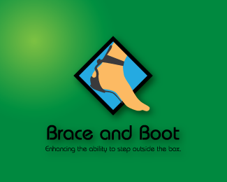 Brace and Boot