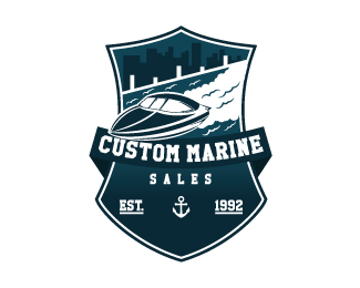 Custom Marine Sales