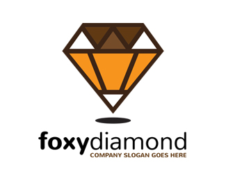 Foxy Diamond Logo