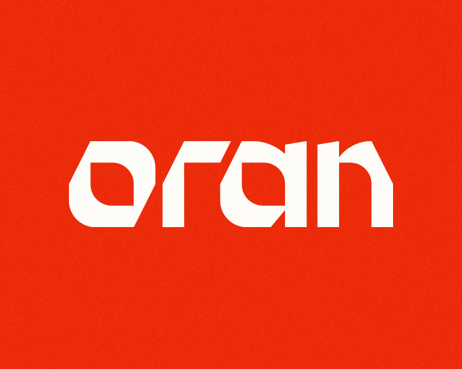 Oran Wordmark