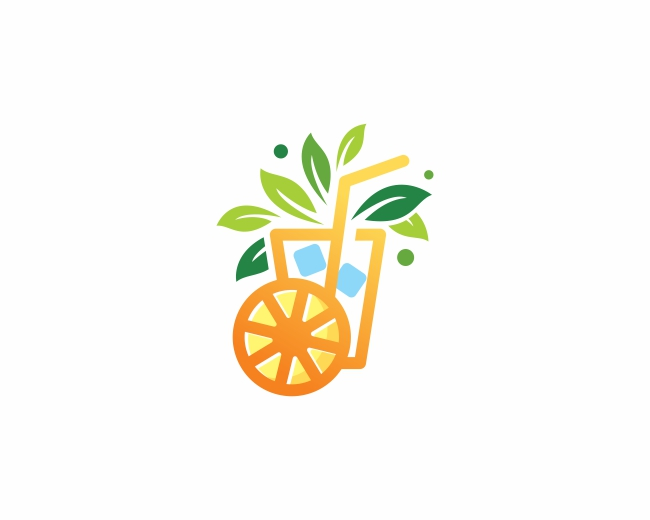 Fresh Cocktail Logo
