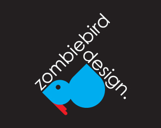 zombiebird design.