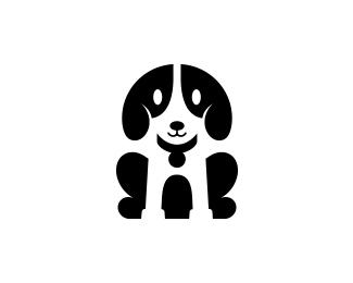 Dog Logo mark