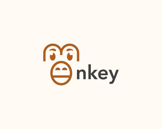 MO-nkey Logo