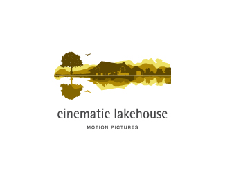 Cinematic Lake House