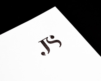 J/S monogram