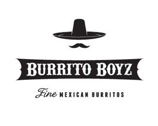 Logopond - Logo, Brand & Identity Inspiration (Burrito Boyz)