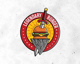legendary burger