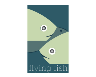 Flying fish