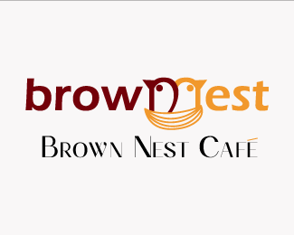 Brown Nest Logo