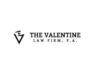 The Valentine Law Firm logo