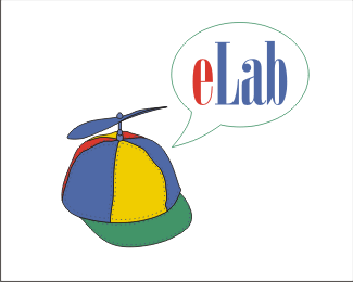 eLab Logo (proposal one)