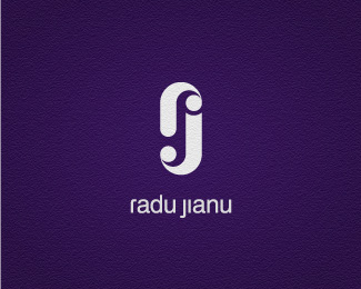 Radu Jianu monogram