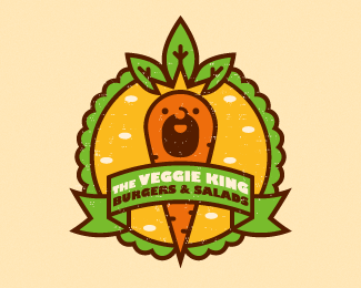 The Veggie King