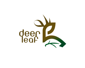 Deer leaf
