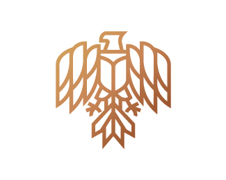 Eagle Wings Emblem