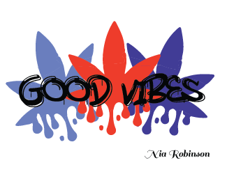 Good Vibes Logo Variation