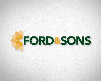 Ford & Sons Logo