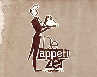 Deappetizer (General logo)