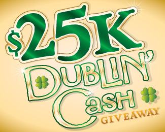 25K Dublin' Cash