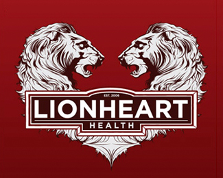 Lionheart health Logo