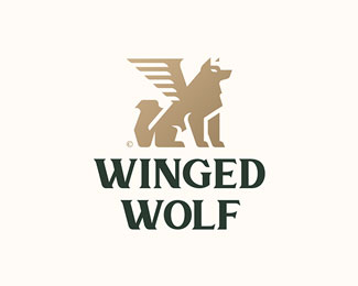 WINGED WOLF