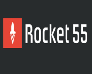 Rocket 55 Logo