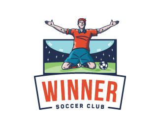 The winner coccer club