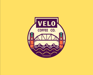 Concepts for Velo Coffee Co.