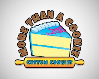 More Than A Cookie [cake]