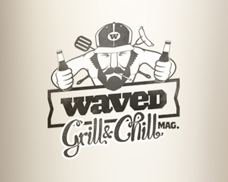 Waved Magazine Grill & Chill