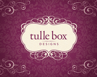 Tulle Box Designs