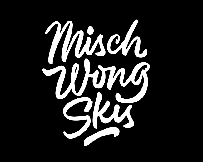 Misch Wong Skis