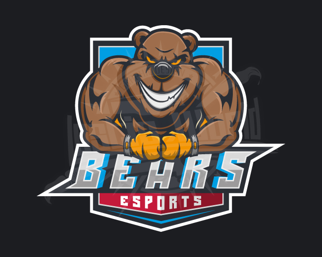 Bears team logo