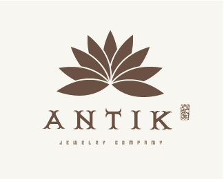 Antik Logo