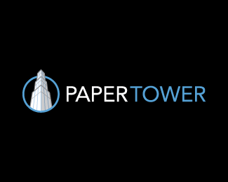 Paper Tower